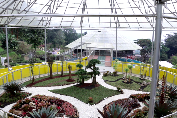 Desain Taman Kota Kreatif, Fungsional Dan Banyak Manfaat