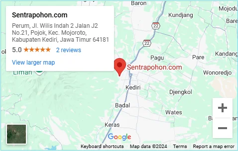 alamat sentrapohon.com