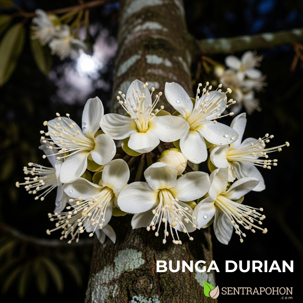 durian 5 &bull; Panduan Lengkap Cara Menanam Durian & Merawatnya Agar Cepat Berbuah