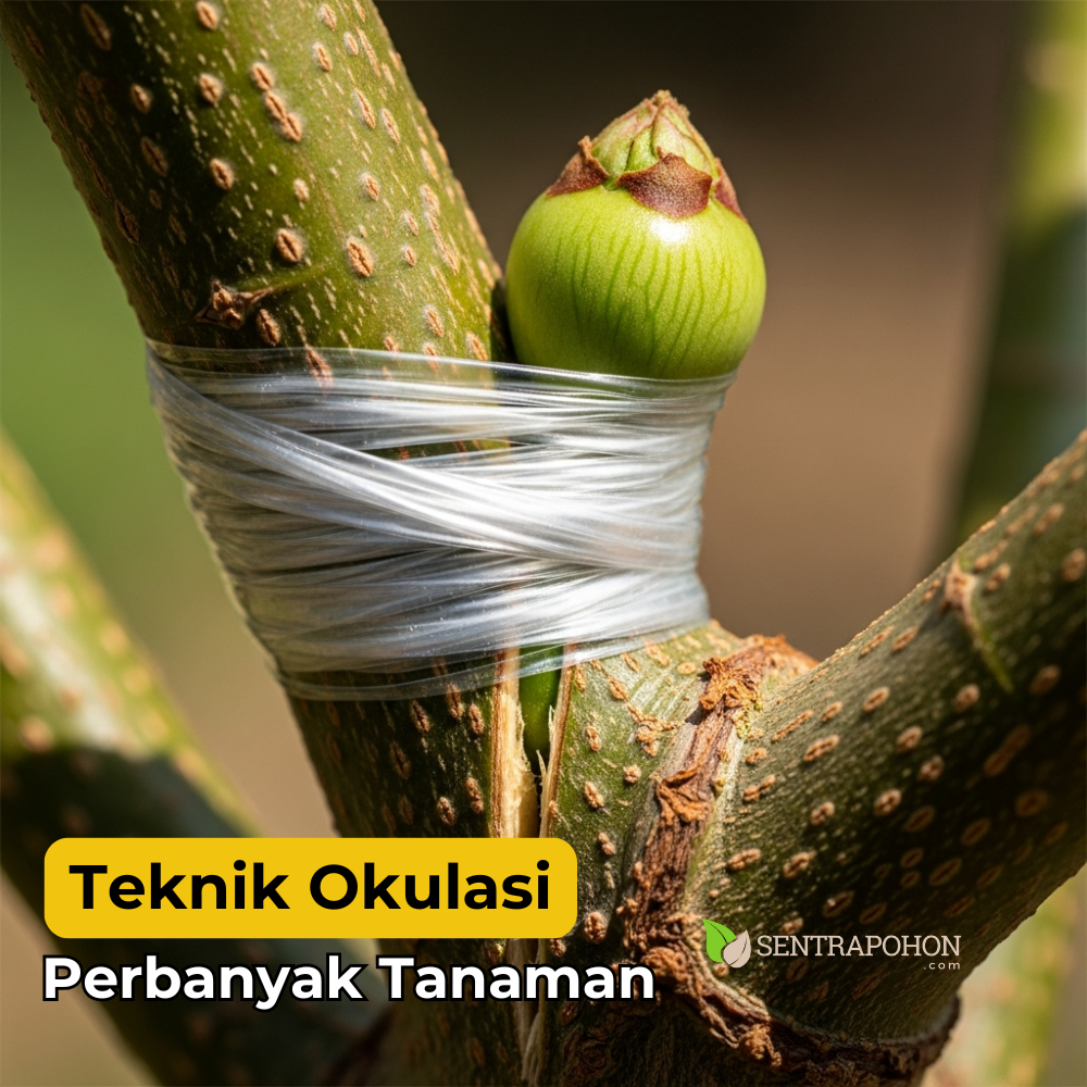 jambu air 3 &bull; Cara Menanam Jambu Air & Teknik Okulasi Agar Cepat Panen