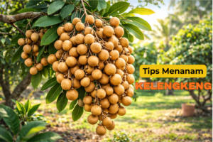 kelengkeng 1 &bull; Solusi Kelengkeng Tidak Berbuah & Cara Menanam yang Benar