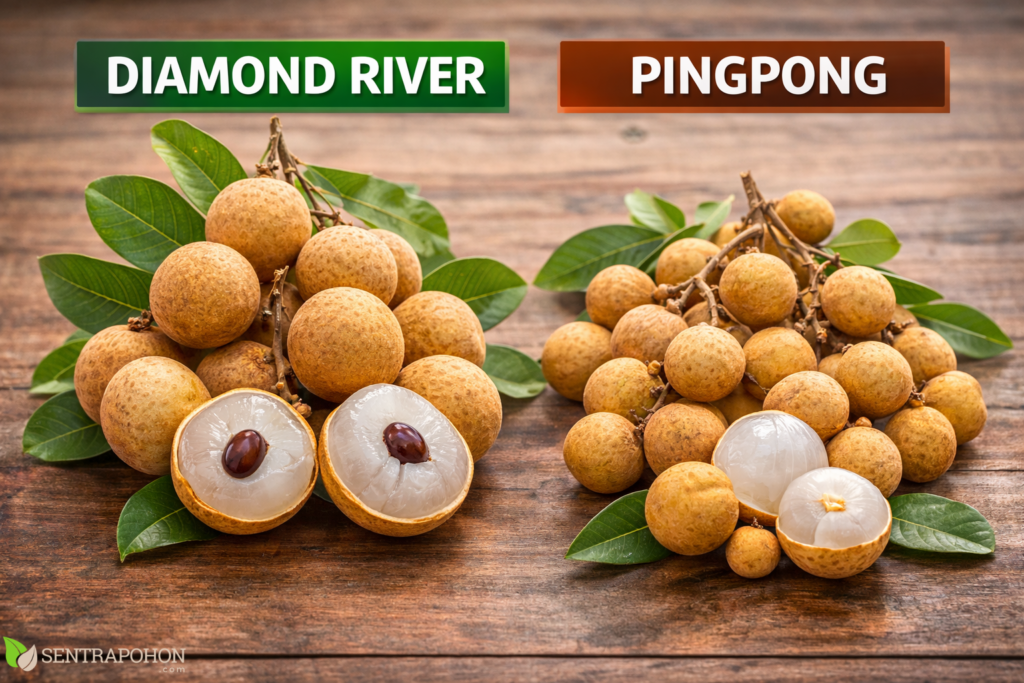 kelengkeng 4 &bull; Solusi Kelengkeng Tidak Berbuah & Cara Menanam yang Benar