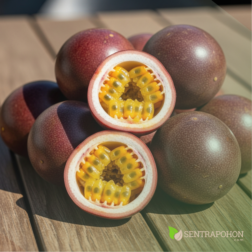 markisa 1 &bull; 7 Manfaat Markisa: Buah Eksotis Kaya Vitamin C & Antioksidan