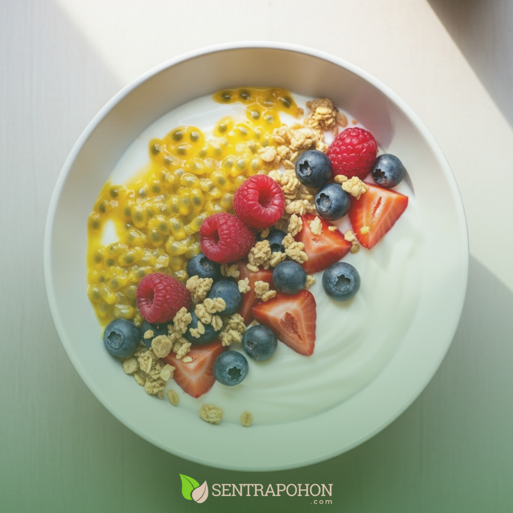 markisa 3 &bull; 7 Manfaat Markisa: Buah Eksotis Kaya Vitamin C & Antioksidan