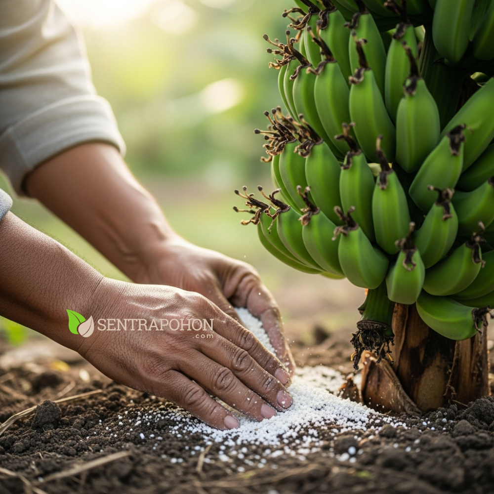 pisang 3 &bull; Cara Menanam Pisang: Panduan Lengkap dari Bibit hingga Panen untuk Pemula