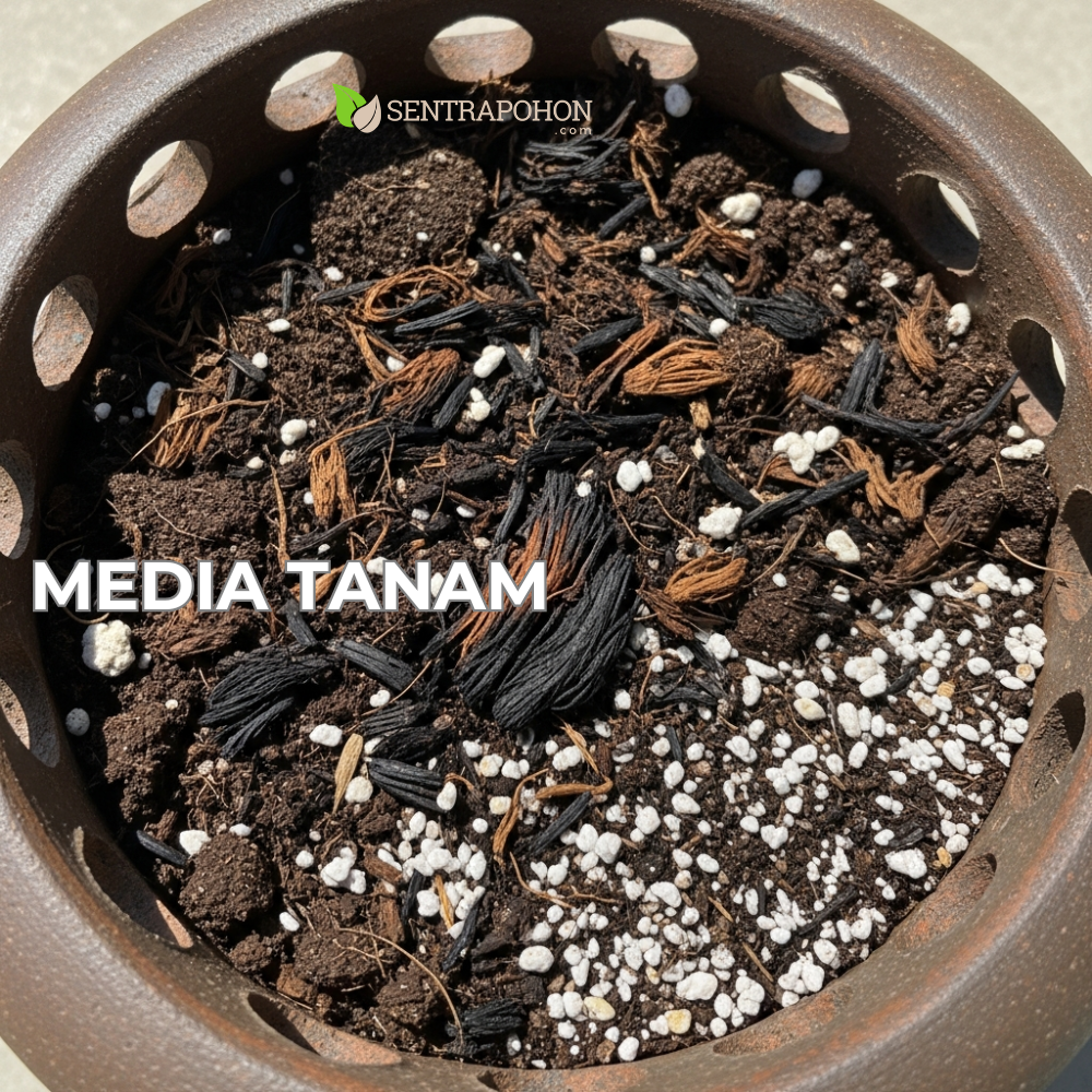 buah tin 2 1 &bull; Cara Menanam Pohon Tin: Panduan Lengkap dari Media Tanam hingga Tips Berbuah Lebat