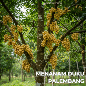 duku 1 &bull; Cara Menanam Duku Palembang: Investasi Jangka Panjang