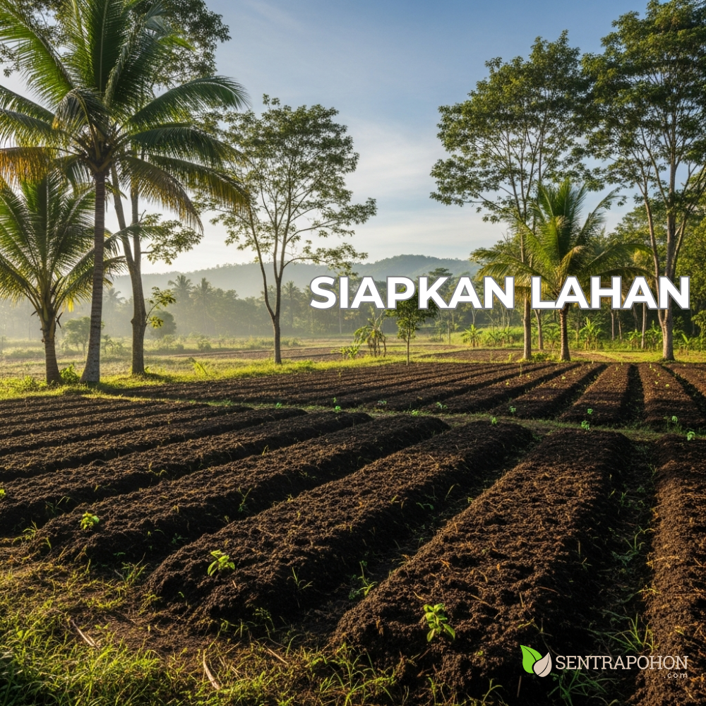 duku 2 &bull; Cara Menanam Duku Palembang: Investasi Jangka Panjang