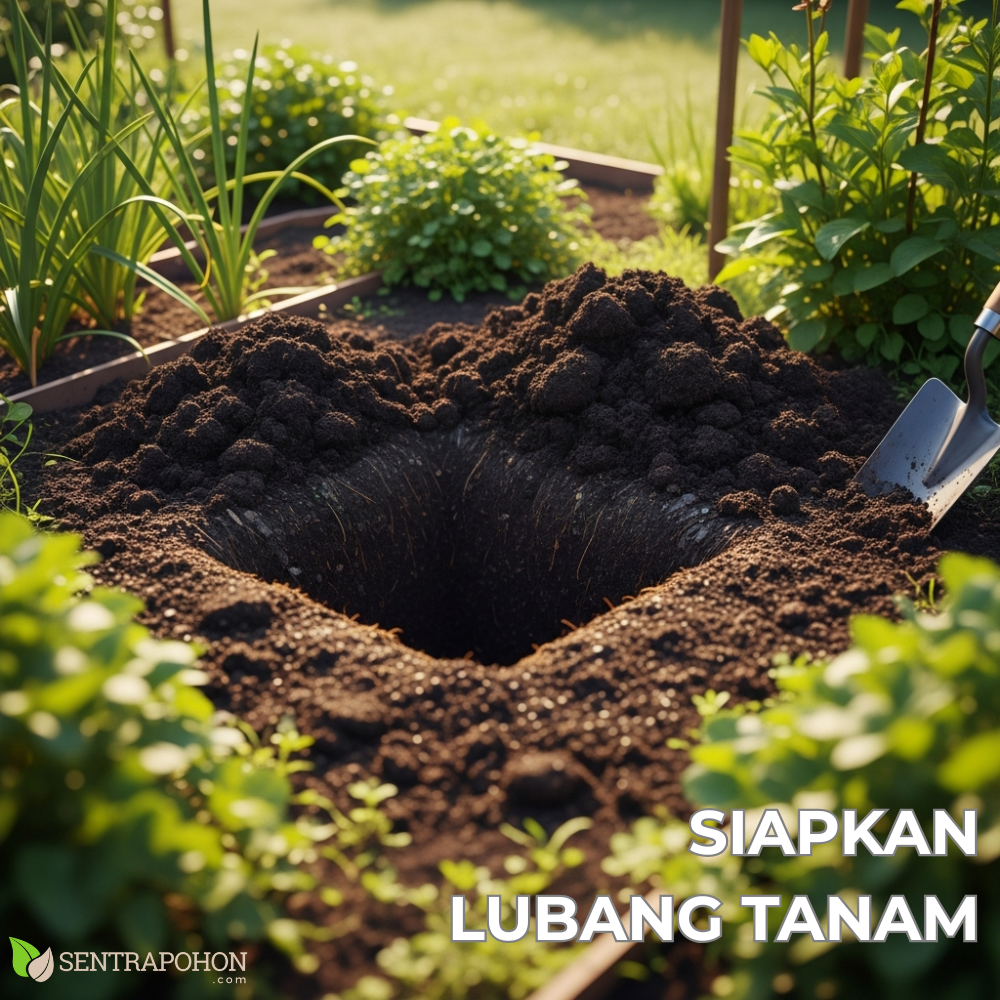 srikaya 3 &bull; Cara Menanam Srikaya Jumbo: Daging Tebal, Biji Sedikit